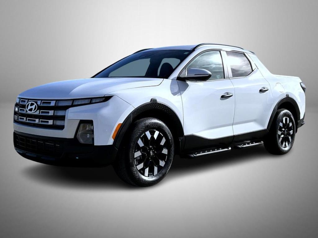 used 2026 Hyundai SANTA CRUZ car, priced at $30,490