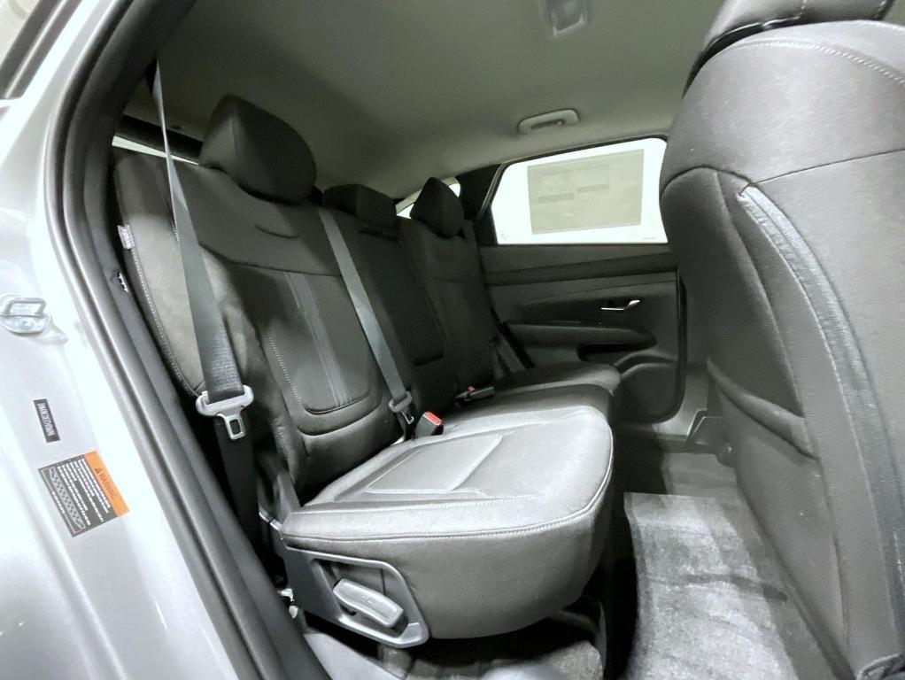 new 2026 Hyundai Tucson car, priced at $30,854
