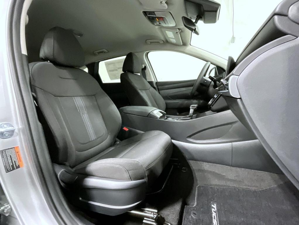new 2026 Hyundai Tucson car, priced at $30,854