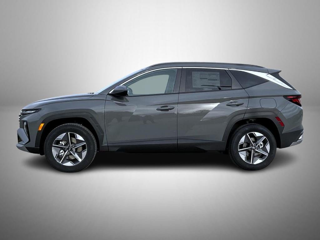 new 2026 Hyundai Tucson car, priced at $34,794