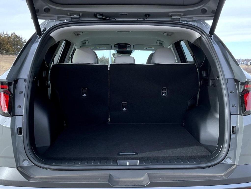 new 2026 Hyundai Tucson car, priced at $34,794