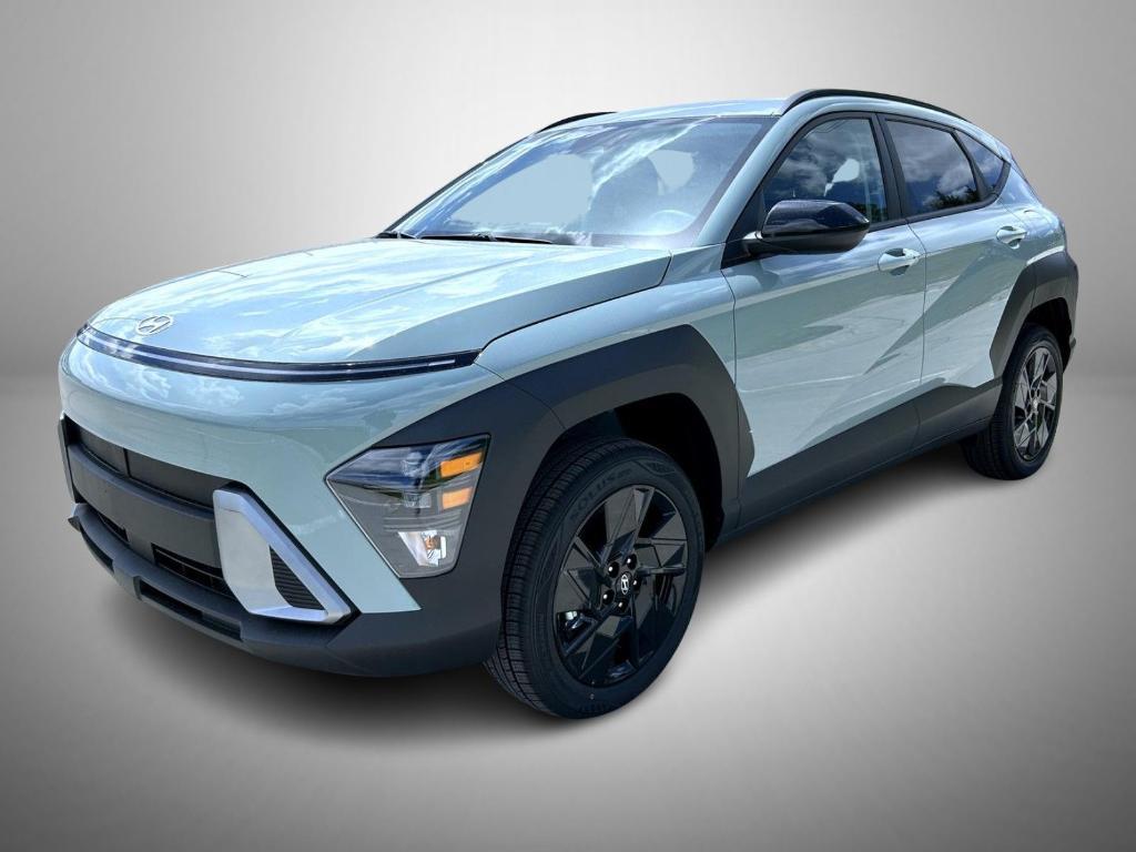 new 2026 Hyundai Kona car, priced at $29,904