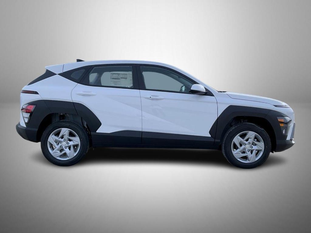 new 2026 Hyundai Kona car, priced at $27,449