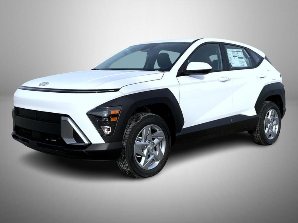 new 2026 Hyundai Kona car, priced at $27,449