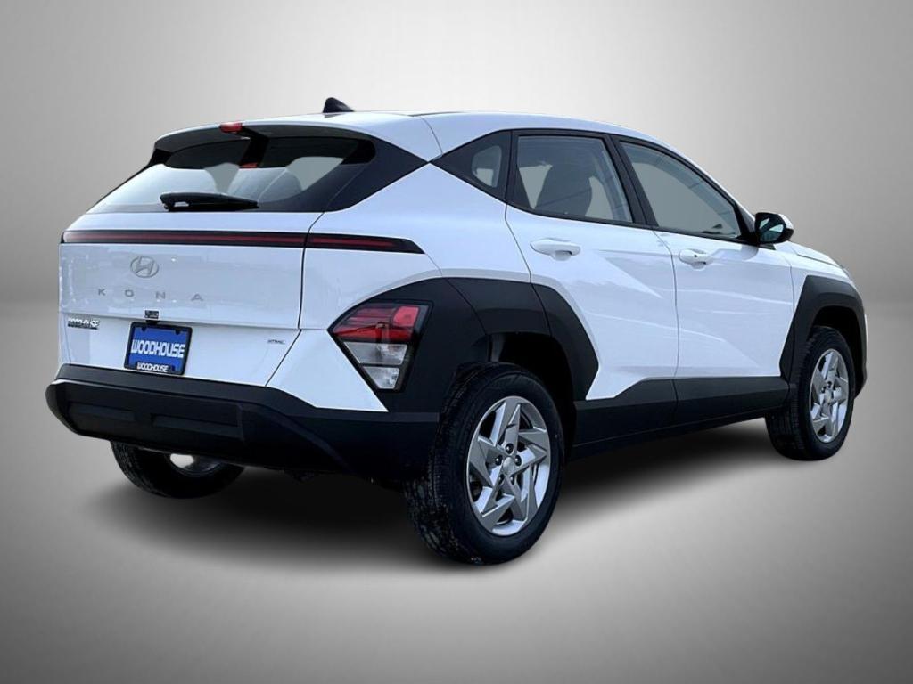 new 2026 Hyundai Kona car, priced at $27,449