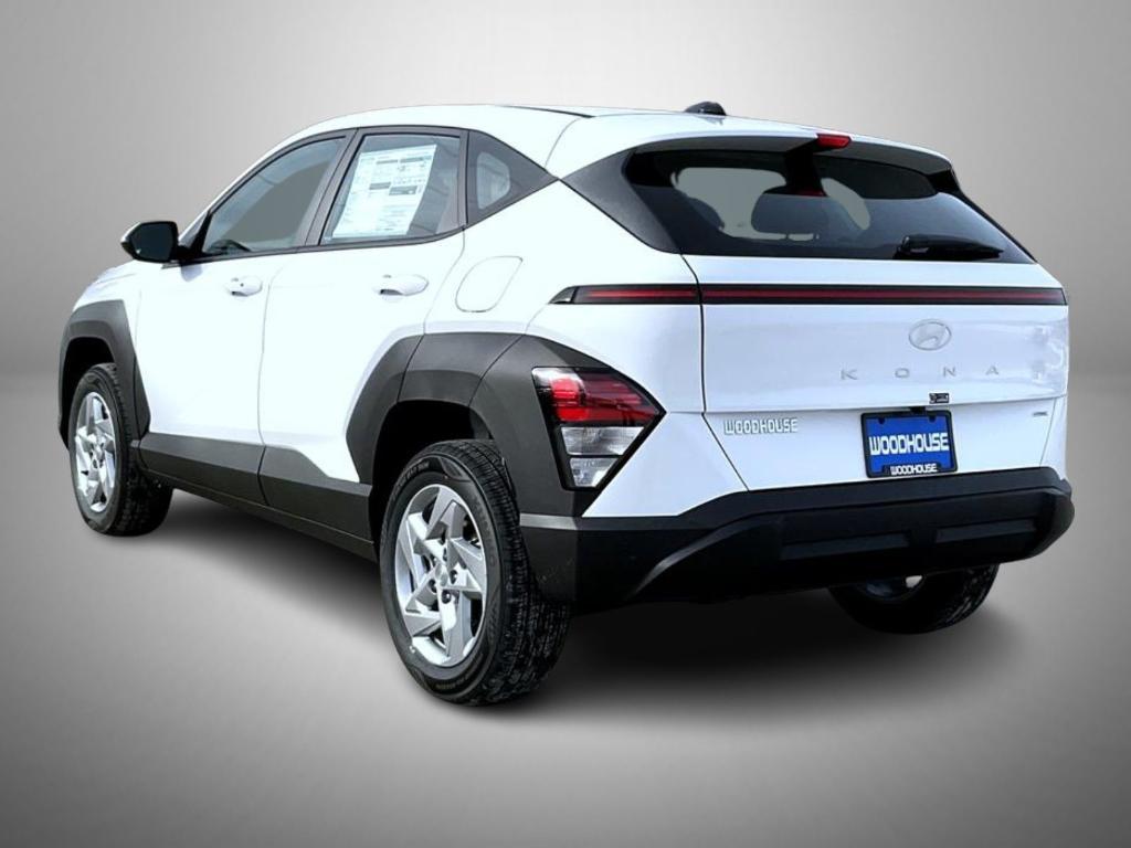 new 2026 Hyundai Kona car, priced at $27,449