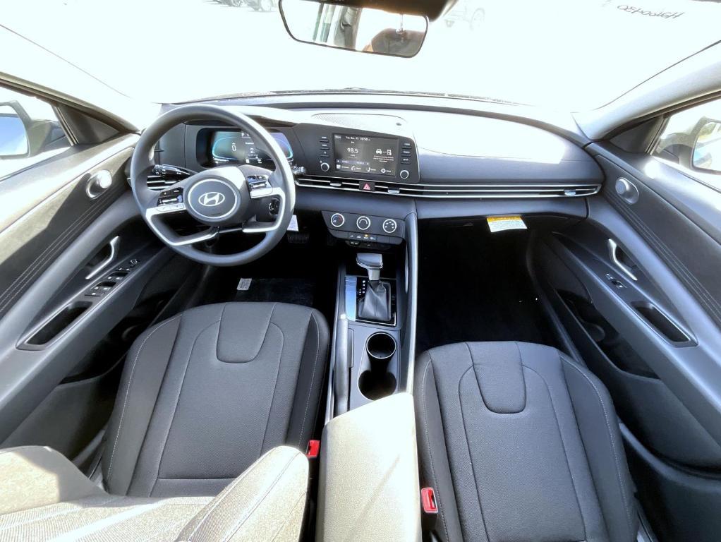 new 2026 Hyundai Elantra car, priced at $23,114