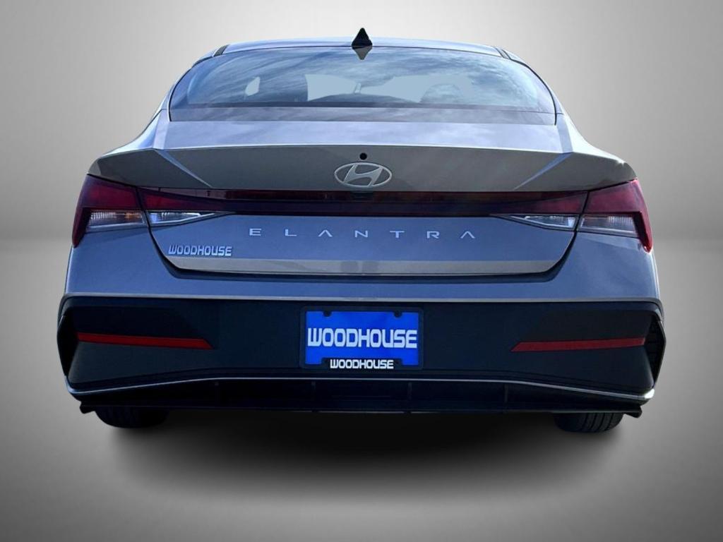 new 2026 Hyundai Elantra car, priced at $23,114