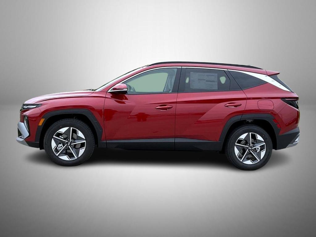 new 2026 Hyundai Tucson car, priced at $34,054