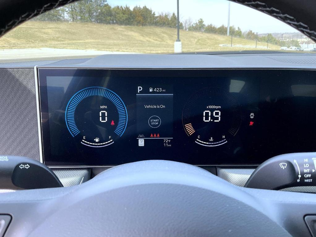 new 2026 Hyundai Sonata car, priced at $28,609