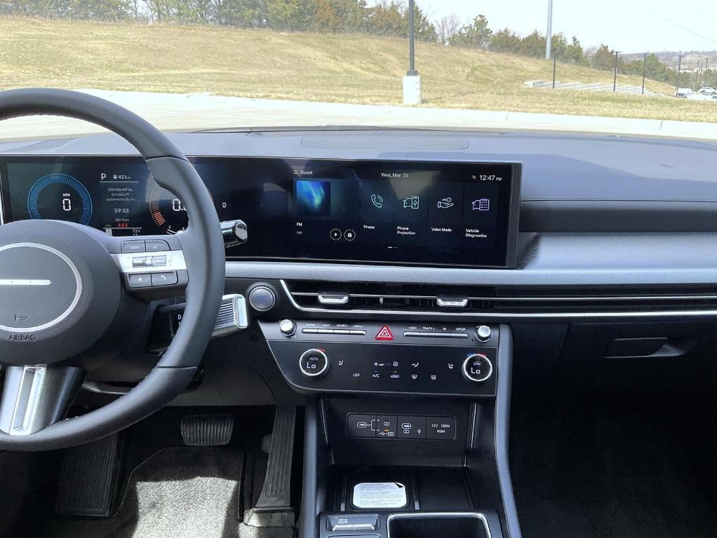 new 2026 Hyundai Sonata car, priced at $28,609