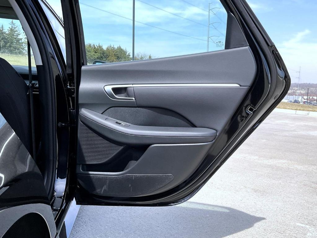 new 2026 Hyundai Sonata car, priced at $28,609