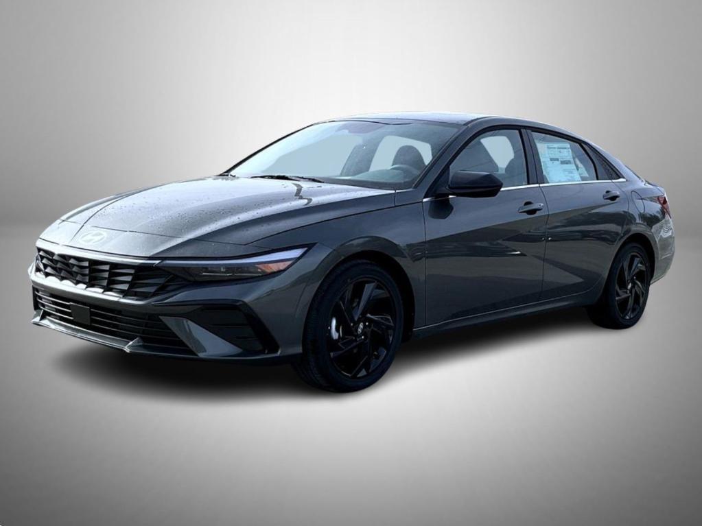 new 2026 Hyundai Elantra car, priced at $23,244