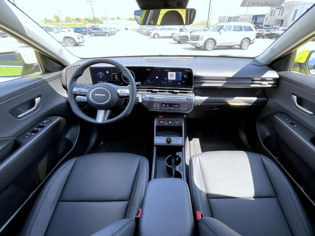new 2026 Hyundai Kona car, priced at $36,299