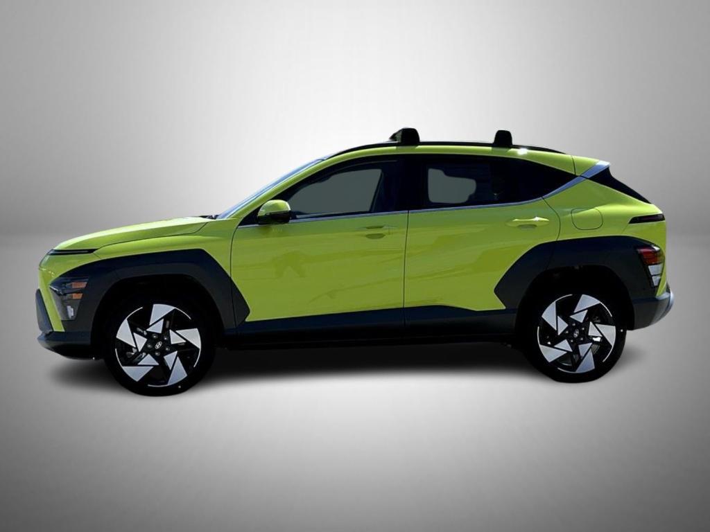 new 2026 Hyundai Kona car, priced at $36,299