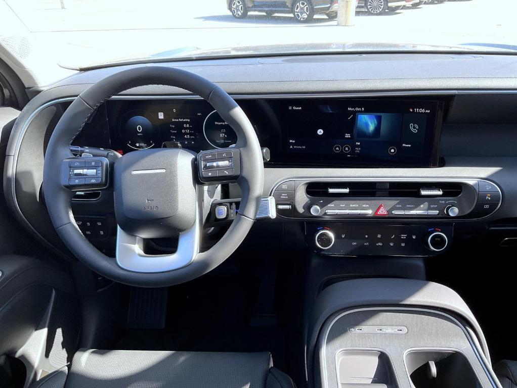 new 2027 Hyundai Palisade car, priced at $46,304