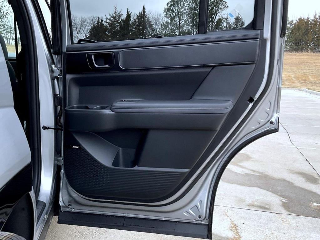 new 2026 Hyundai Santa Fe car, priced at $46,419