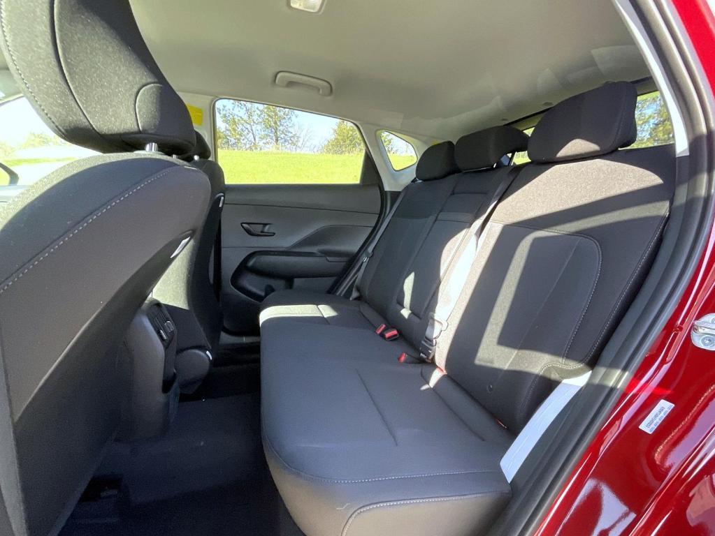new 2026 Hyundai Kona car, priced at $28,944