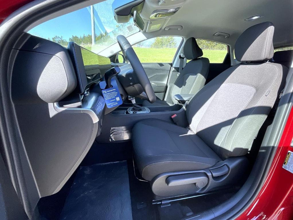 new 2026 Hyundai Kona car, priced at $28,944