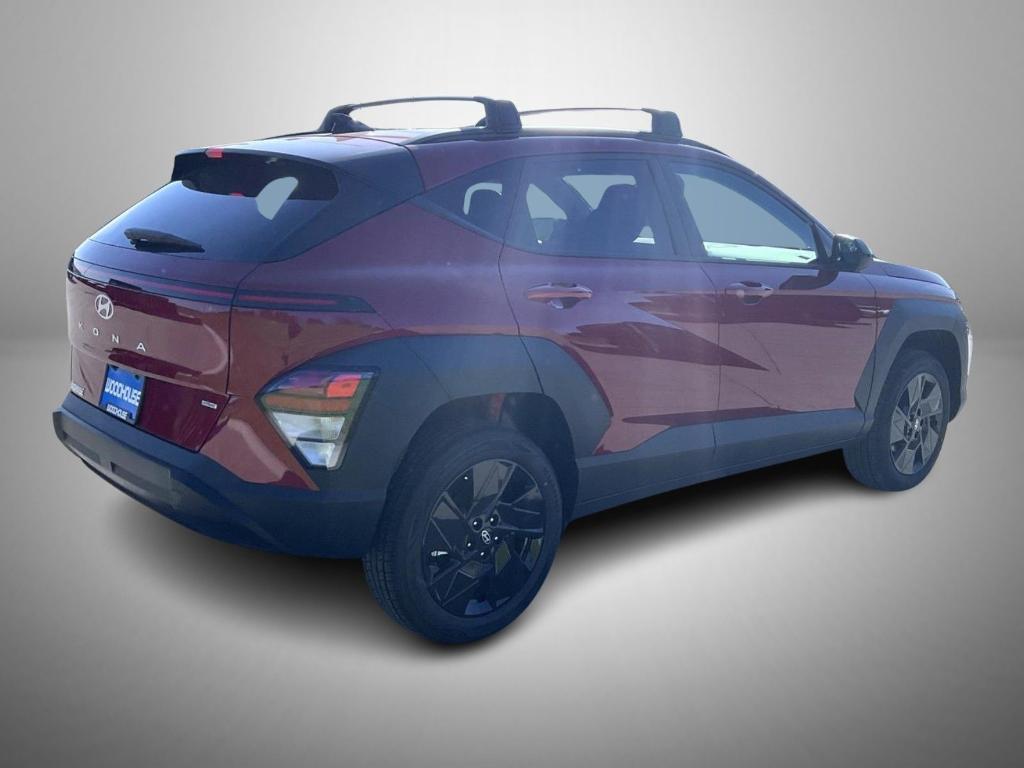 new 2026 Hyundai Kona car, priced at $28,944