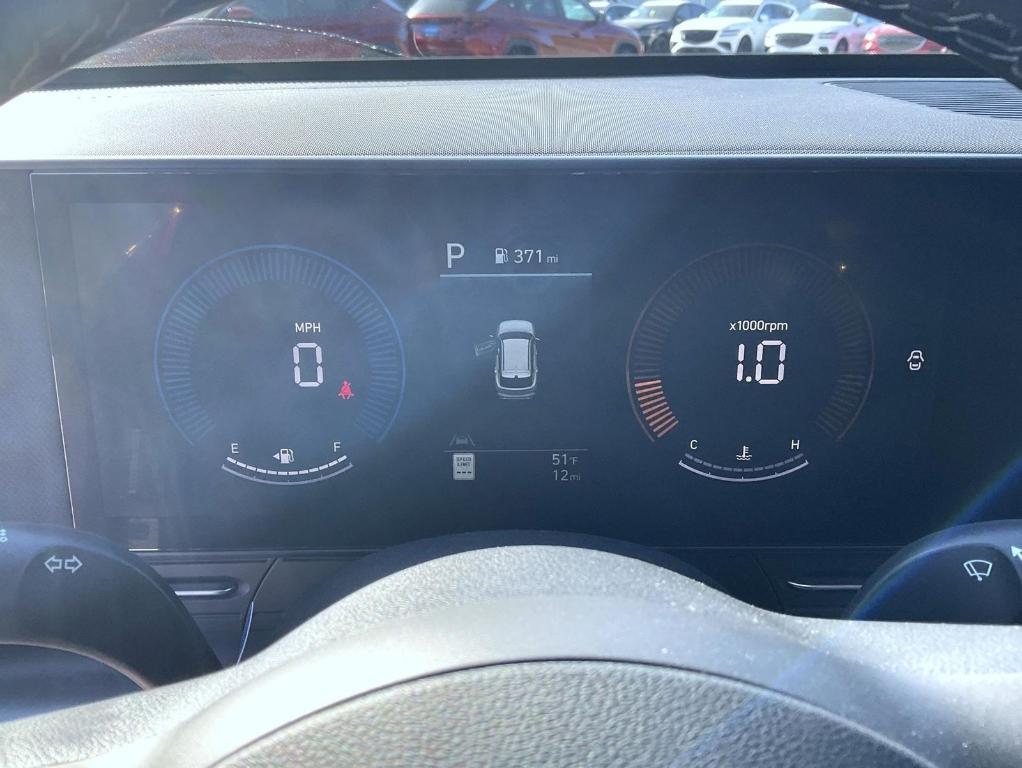 new 2026 Hyundai Kona car, priced at $28,944