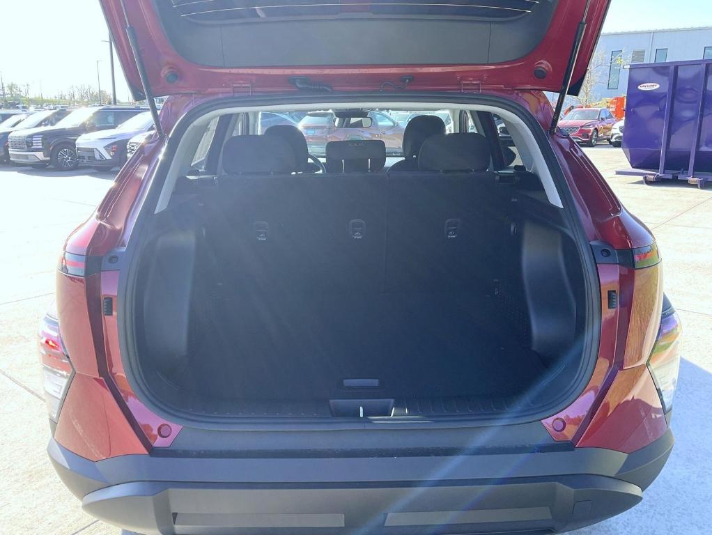 new 2026 Hyundai Kona car, priced at $28,944