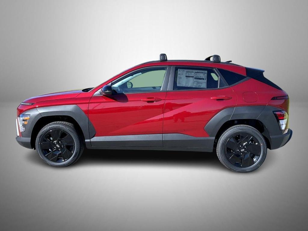 new 2026 Hyundai Kona car, priced at $28,944