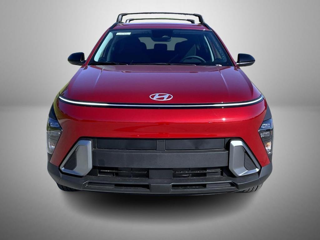 new 2026 Hyundai Kona car, priced at $28,944