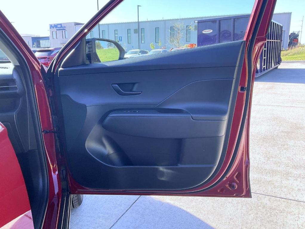 new 2026 Hyundai Kona car, priced at $28,944