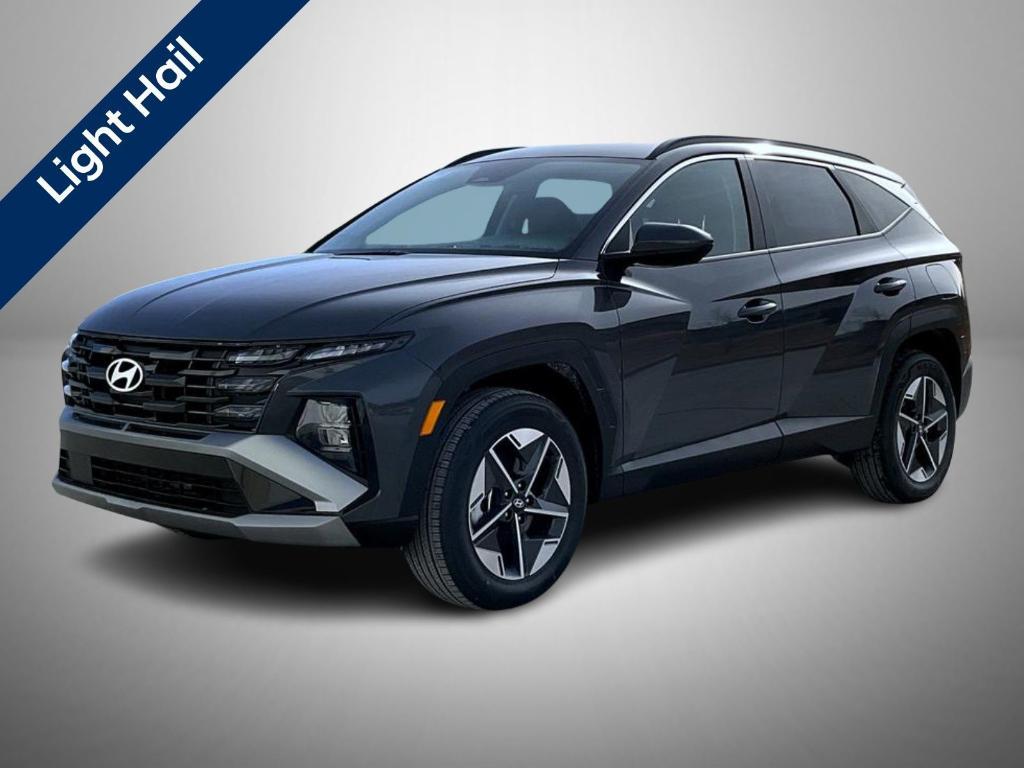 new 2026 Hyundai TUCSON Hybrid car, priced at $32,154