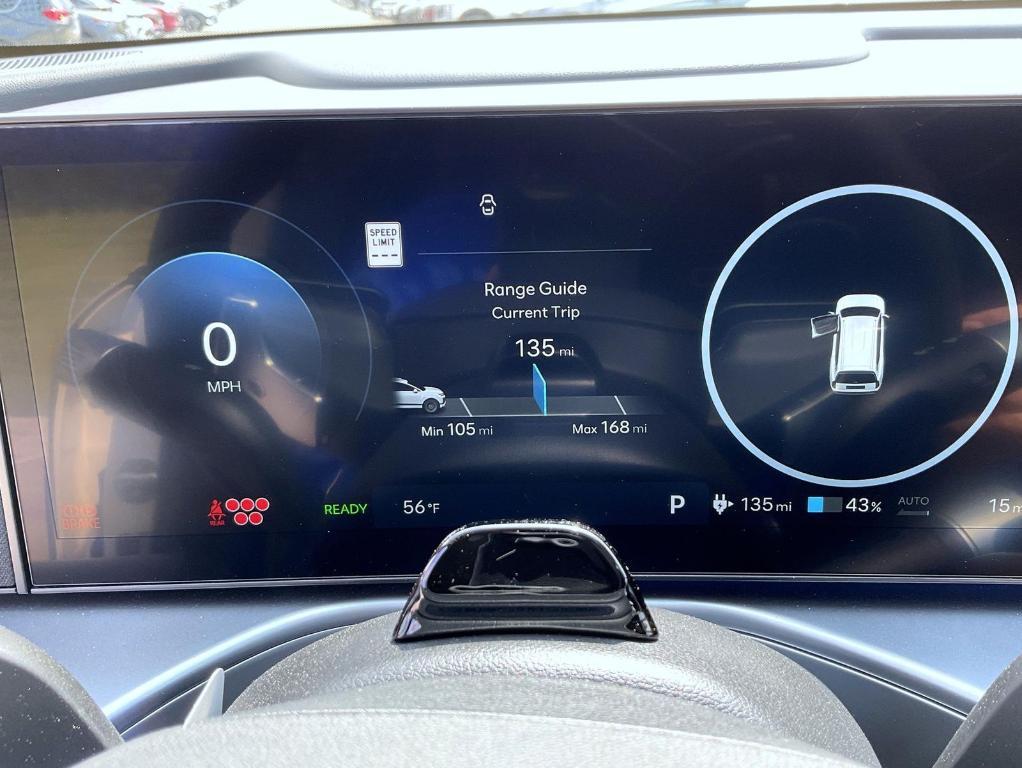 new 2026 Hyundai IONIQ 9 car, priced at $60,119