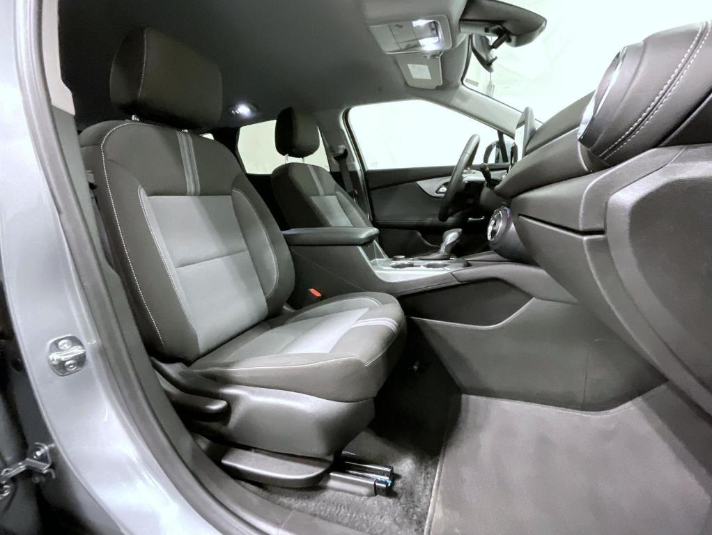 used 2025 Chevrolet Blazer car, priced at $29,333