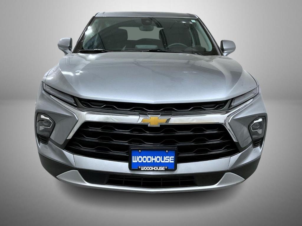 used 2025 Chevrolet Blazer car, priced at $29,333