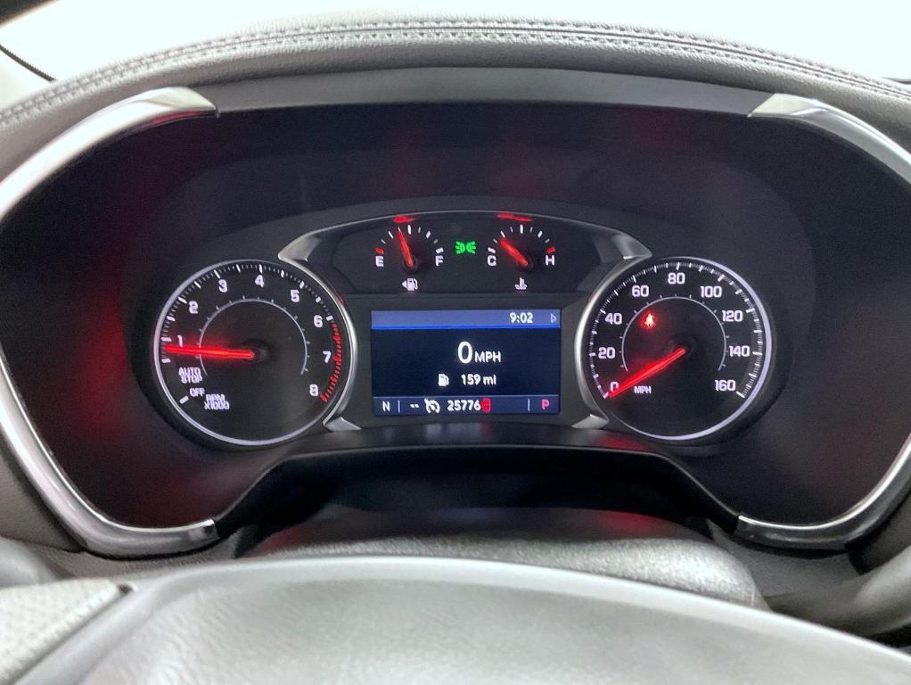 used 2025 Chevrolet Blazer car, priced at $29,333