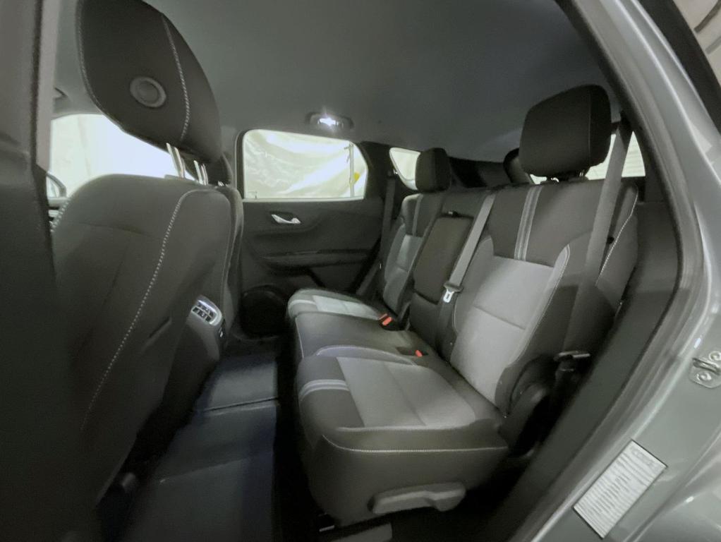used 2025 Chevrolet Blazer car, priced at $29,333