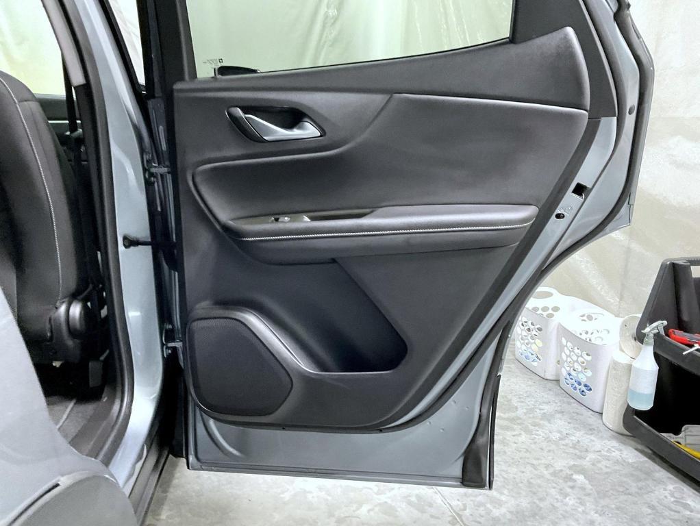 used 2025 Chevrolet Blazer car, priced at $29,333