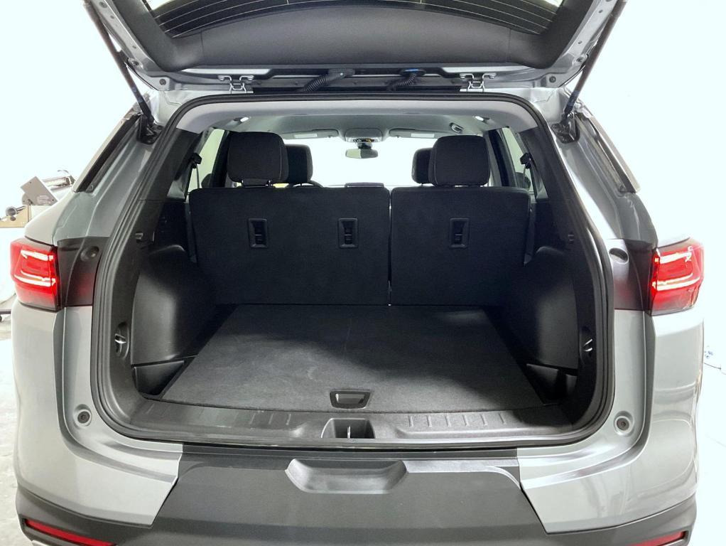used 2025 Chevrolet Blazer car, priced at $29,333