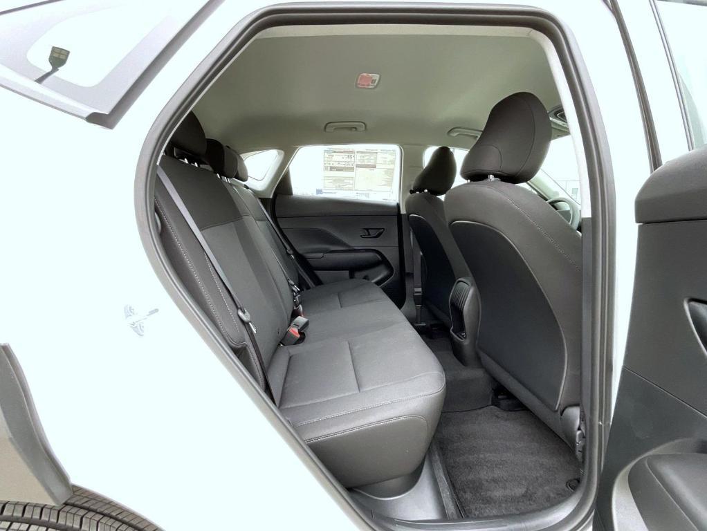 new 2026 Hyundai Kona car, priced at $28,639