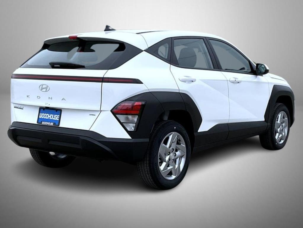 new 2026 Hyundai Kona car, priced at $28,639