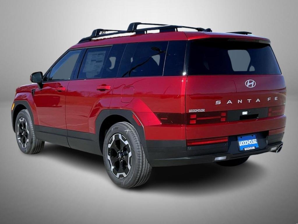 new 2026 Hyundai Santa Fe car, priced at $37,639