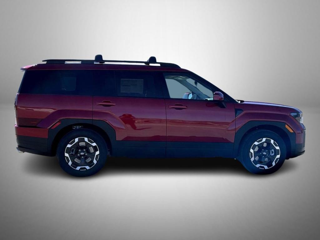 new 2026 Hyundai Santa Fe car, priced at $37,639