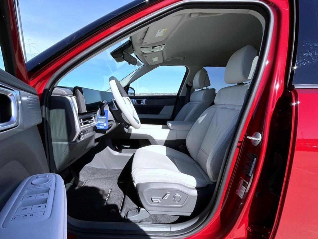 new 2026 Hyundai Santa Fe car, priced at $37,639
