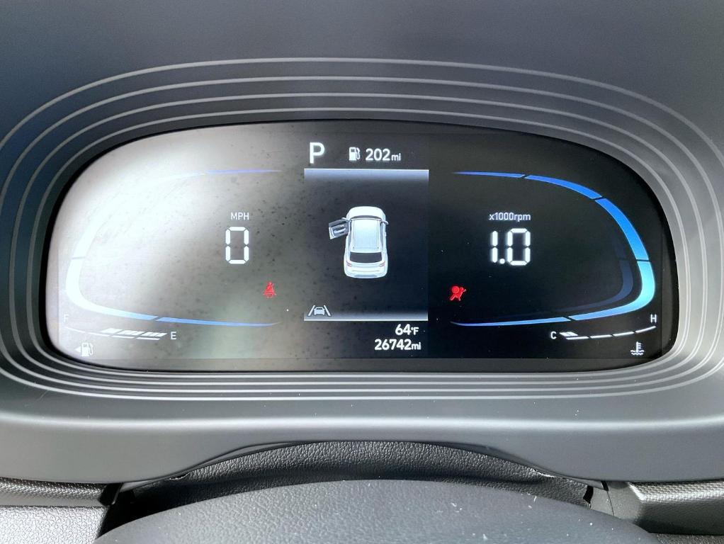 used 2023 Hyundai Venue car, priced at $18,892