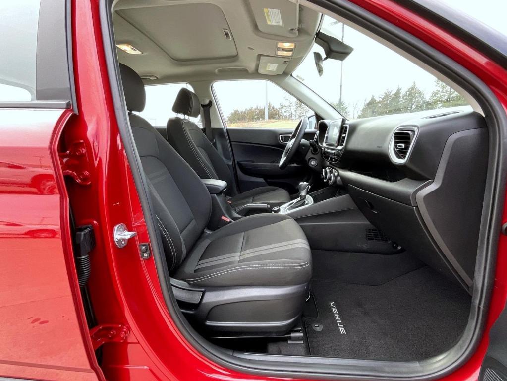 used 2023 Hyundai Venue car, priced at $18,892