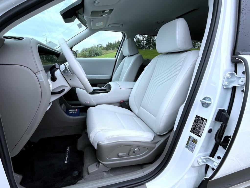 new 2026 Hyundai Palisade car, priced at $46,954