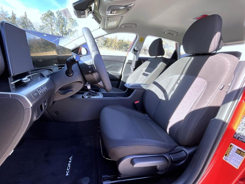 new 2026 Hyundai Kona car, priced at $28,482