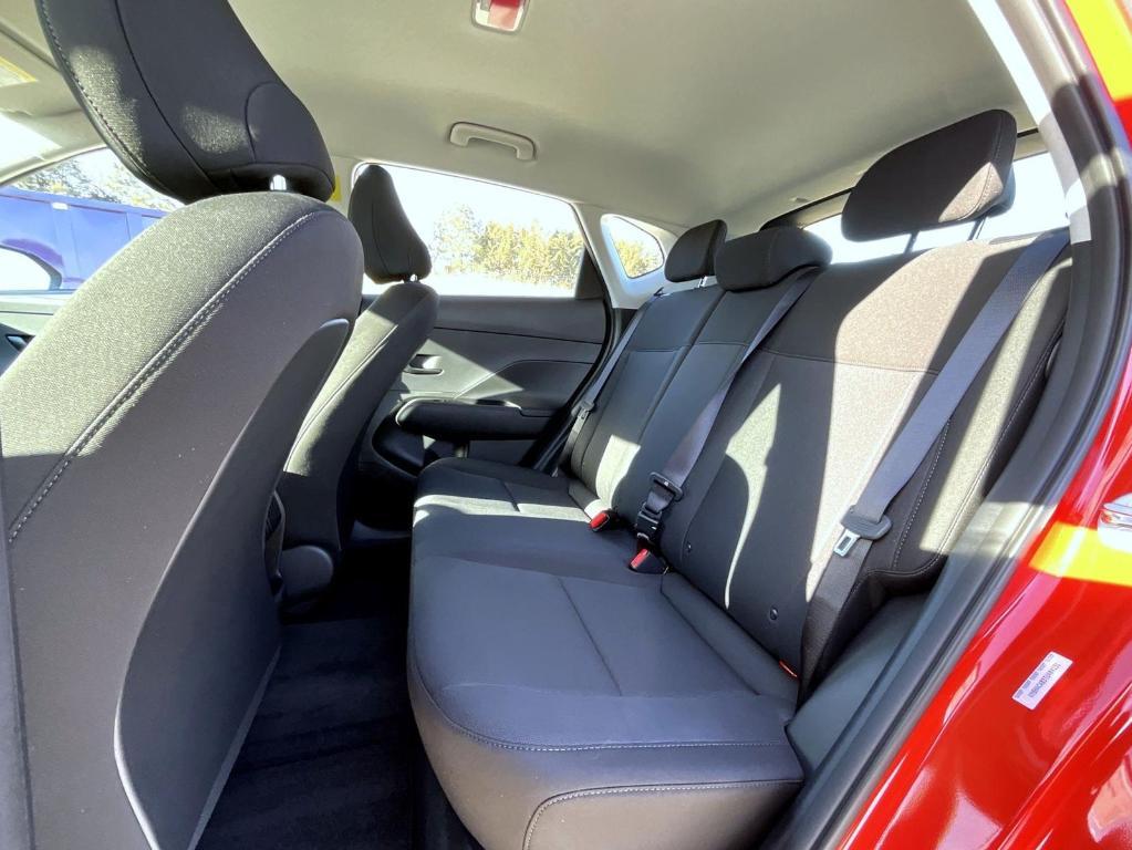 new 2026 Hyundai Kona car, priced at $28,482