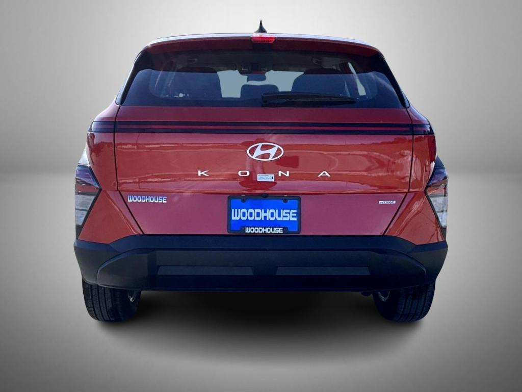 new 2026 Hyundai Kona car, priced at $28,482