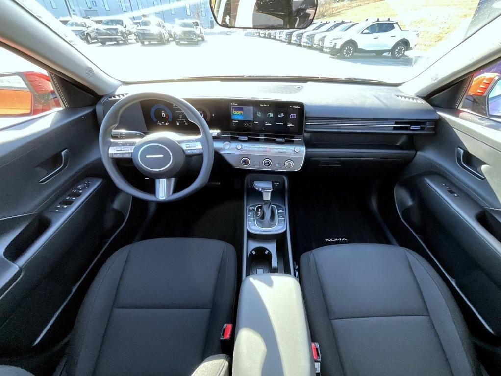 new 2026 Hyundai Kona car, priced at $28,482