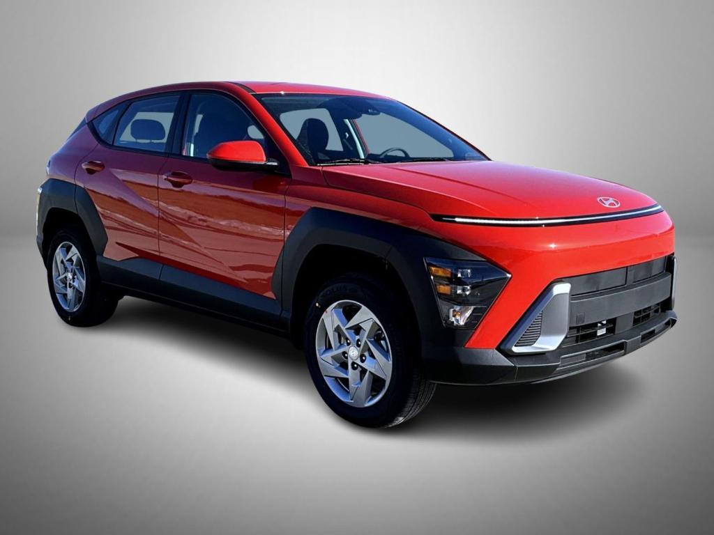 new 2026 Hyundai Kona car, priced at $28,482